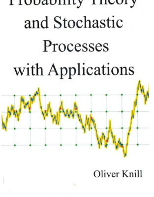 خرید و دانلود نسخه کامل کتاب Probability Theory and Stochastic Processes with Applications
