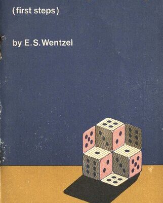 خرید و دانلود نسخه کامل کتاب Probability Theory (First Steps)