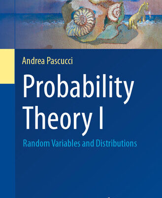 خرید و دانلود نسخه کامل کتاب Probability Theory I – Random Variables and Distributions
