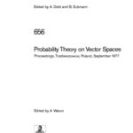خرید و دانلود نسخه کامل کتاب Probability Theory on Vector Spaces