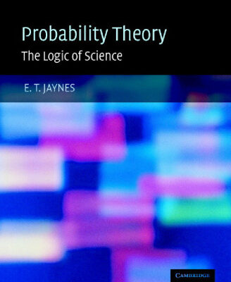 خرید و دانلود نسخه کامل کتاب Probability Theory: The Logic of Science