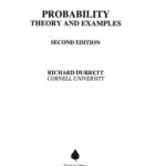 خرید و دانلود نسخه کامل کتاب Probability Theory: Theory and Examples (2ed, Duxbury 1996)