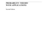 خرید و دانلود نسخه کامل کتاب Probability Theory with Applications