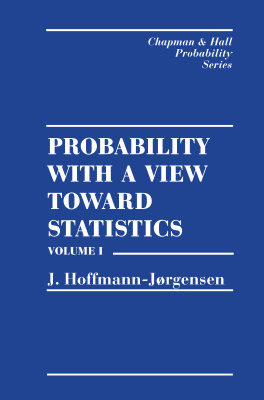 خرید و دانلود نسخه کامل کتاب Probability With a View Towards Statistics, vol. I