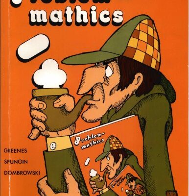 خرید و دانلود نسخه کامل کتاب Problem-mathics