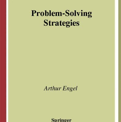 خرید و دانلود نسخه کامل کتاب Problem-Solving Strategies (Problem Books in Mathematics)