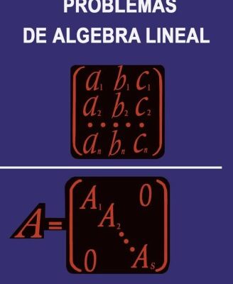خرید و دانلود نسخه کامل کتاب Problemas de Algebra Lineal