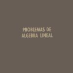 خرید و دانلود نسخه کامل کتاب Problemas de Algebra Lineal