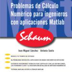 خرید و دانلود نسخه کامل کتاب Problemas de cálculo numérico para ingenieros con aplicaciones Matlab