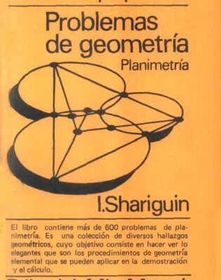 خرید و دانلود نسخه کامل کتاب Problemas de Geometria – Planimetria