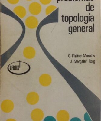 خرید و دانلود نسخه کامل کتاب Problemas de Topologia General