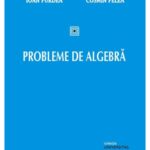 خرید و دانلود نسخه کامل کتاب Probleme de algebra
