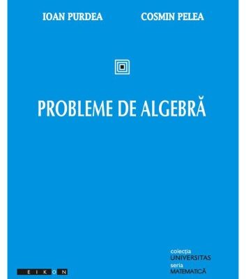 خرید و دانلود نسخه کامل کتاب Probleme de algebra