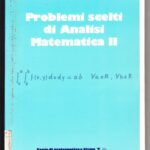 خرید و دانلود نسخه کامل کتاب Problemi scelti di analisi matematica 2