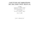 خرید و دانلود نسخه کامل کتاب Problems and solutions for calculus of variations (MA4311)
