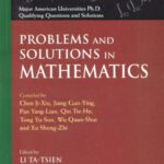 خرید و دانلود نسخه کامل کتاب Problems and Solutions in Mathematics