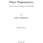 خرید و دانلود نسخه کامل کتاب Problems and Solutions in Plane Trigonometry