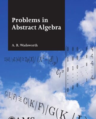 خرید و دانلود نسخه کامل کتاب Problems in Abstract Algebra