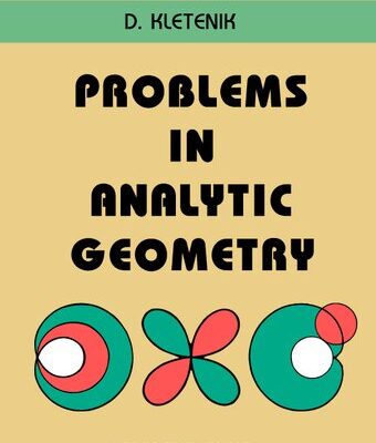 خرید و دانلود نسخه کامل کتاب Problems in Analytic Geometry