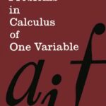 خرید و دانلود نسخه کامل کتاب Problems in Calculus of One Variable