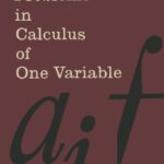 خرید و دانلود نسخه کامل کتاب Problems in calculus of one variable
