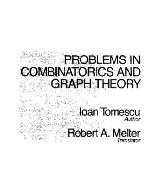 خرید و دانلود نسخه کامل کتاب Problems in combinatorics and graph theory