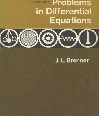 خرید و دانلود نسخه کامل کتاب Problems in Differential Equations (adapted from “Problems in differential equations” by A. F. Filippov)