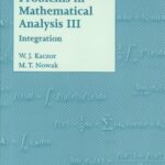 خرید و دانلود نسخه کامل کتاب Problems in Mathematical Analysis III: Integration