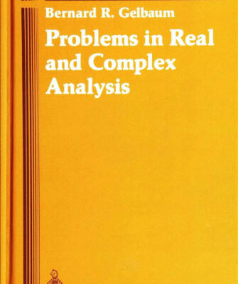 خرید و دانلود نسخه کامل کتاب Problems in real and complex analysis
