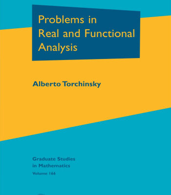 خرید و دانلود نسخه کامل کتاب Problems in Real and Functional Analysis