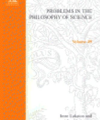 خرید و دانلود نسخه کامل کتاب Problems in the Philosophy of Science: Proceedings of the International Colloquium in the Philosophy of Science, London, 1965, Volume 3