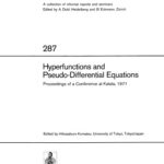 خرید و دانلود نسخه کامل کتاب Proceedings of Conference on Hyperfunctions, Katata, 1971