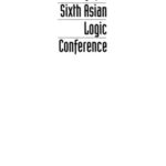 خرید و دانلود نسخه کامل کتاب Proceedings of the 06th Asian Logic Conference