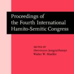 خرید و دانلود نسخه کامل کتاب Proceedings of the Fourth International Hamito-Semitic Congress
