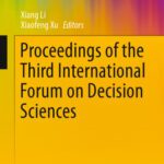 خرید و دانلود نسخه کامل کتاب Proceedings of the Third International Forum on Decision Sciences