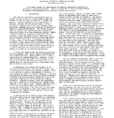خرید و دانلود نسخه کامل کتاب Proceedings SYMSAC 1971