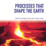 خرید و دانلود نسخه کامل کتاب Processes That Shape the Earth (Physics in Action)
