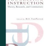 خرید و دانلود نسخه کامل کتاب Processing Instruction: Theory, Research, and Commentary (Second Language Acquisition Research)