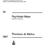 خرید و دانلود نسخه کامل کتاب Processus de Markov