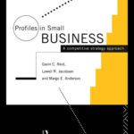 خرید و دانلود نسخه کامل کتاب Profiles in Small Business: A Competitive Strategy Approach
