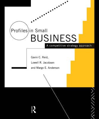 خرید و دانلود نسخه کامل کتاب Profiles in Small Business: A Competitive Strategy Approach
