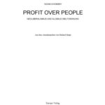 خرید و دانلود نسخه کامل کتاب Profit over people: Neoliberalismus und globale Weltordnung