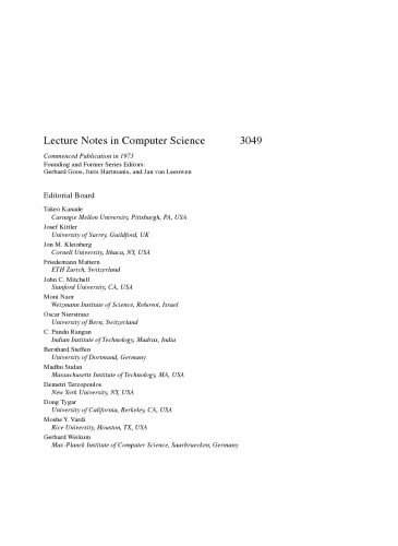 خرید و دانلود نسخه کامل کتاب Program Development in Computational Logic: A Decade of Research Advances in Logic-Based Program Development_68a16817e8b6f.jpeg خرید و دانلود نسخه کامل کتاب Program Development in Computational Logic: A Decade of Research Advances in Logic-Based Program Development