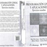 خرید و دانلود نسخه کامل کتاب Programación lineal y aplicaciones : Ejercicios resueltos