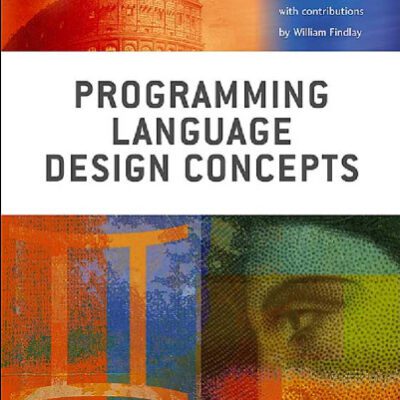 خرید و دانلود نسخه کامل کتاب Programming Language Design Concepts