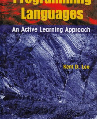 خرید و دانلود نسخه کامل کتاب Programming Languages: An Active Learning Approach
