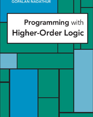 خرید و دانلود نسخه کامل کتاب Programming with Higher-Order Logic