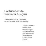 خرید و دانلود نسخه کامل کتاب Progress in Nonlinear Differential Equations and Applications