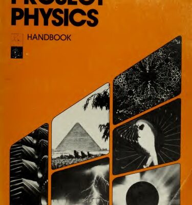 خرید و دانلود نسخه کامل کتاب Project Physics Handbook