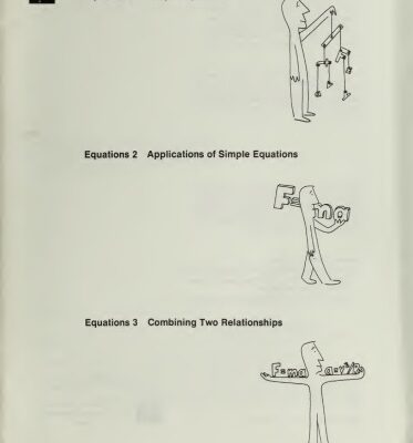 خرید و دانلود نسخه کامل کتاب Project Physics: Programmed Instruction: Equations